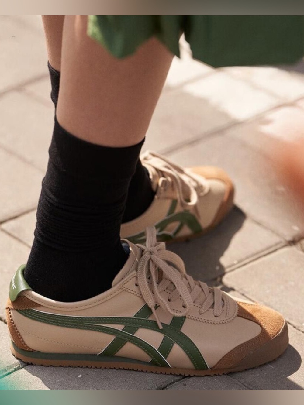 Onitsuka Tiger Mexico 66 sneakers - Picture 4 of 5